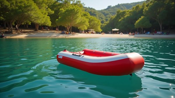 Aufblasbare Boote: Ideal für spontane Abenteuer auf dem Wasser