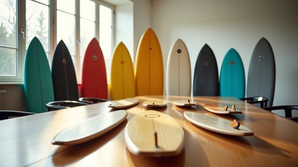 Die Auswahl an sup boards für jeden geschmack und bedarf
