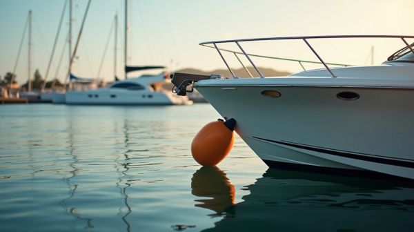 Fender für Boote: die besten Optionen für optimalen Schutz