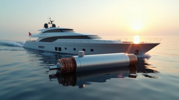 Leise leistungsstarke elektromotoren für boote im vergleich