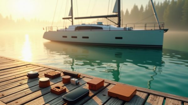 Optimieren sie ihr bootserlebnis mit hochwertigem zubehör