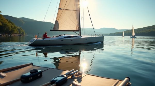 Optimieren Sie Ihren Wassersport mit hochwertigem zubehör für boote