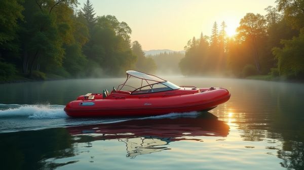 Schlauchboote für jeden Bedarf: Qualität, die Überraschung bringt