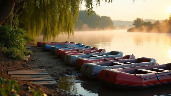 Schlauchboote für jeden Bedarf und jedes Abenteuer