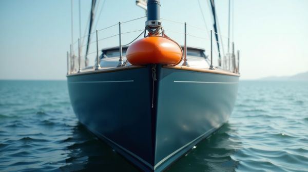 So wählen Sie den richtigen Fender für Ihr Boot