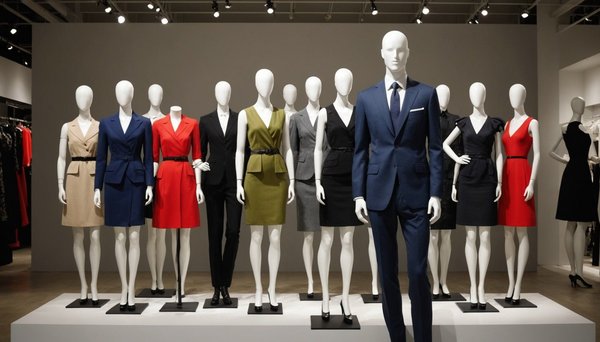 Schaufensterpuppe: trendige lösungen für ihre verkaufsfläche