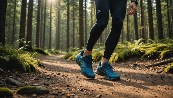 Umfassende tests von laufschuhen und trail-schuhen für 2025