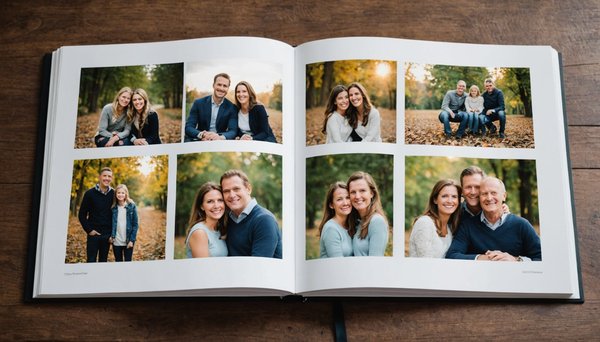 Die besten personalisierten fotobücher für unvergessliche momente