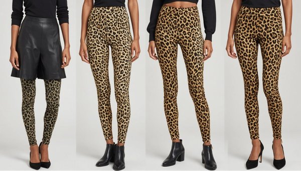 Die besten leo leggings für stilvolle und bequeme outfits